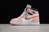 Jordan 1 High Zoom Air CMFT Pink Glaze Cactus Flower (W) CT0979 601