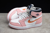 Jordan 1 High Zoom Air CMFT Pink Glaze Cactus Flower (W) CT0979 601