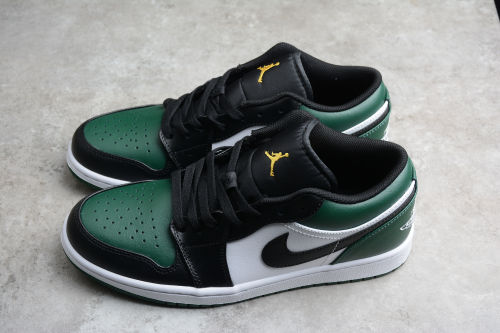 Jordan 1 Low Pine Green 553558-371