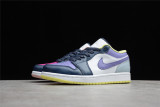 Jordan 1 Low Purple Magenta (W) DJ4342-400