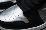 Jordan 1 Low SE Black Metallic Silver (W) DA5551-001