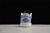 Jordan 1 Low Purple Magenta (W) DJ4342-400