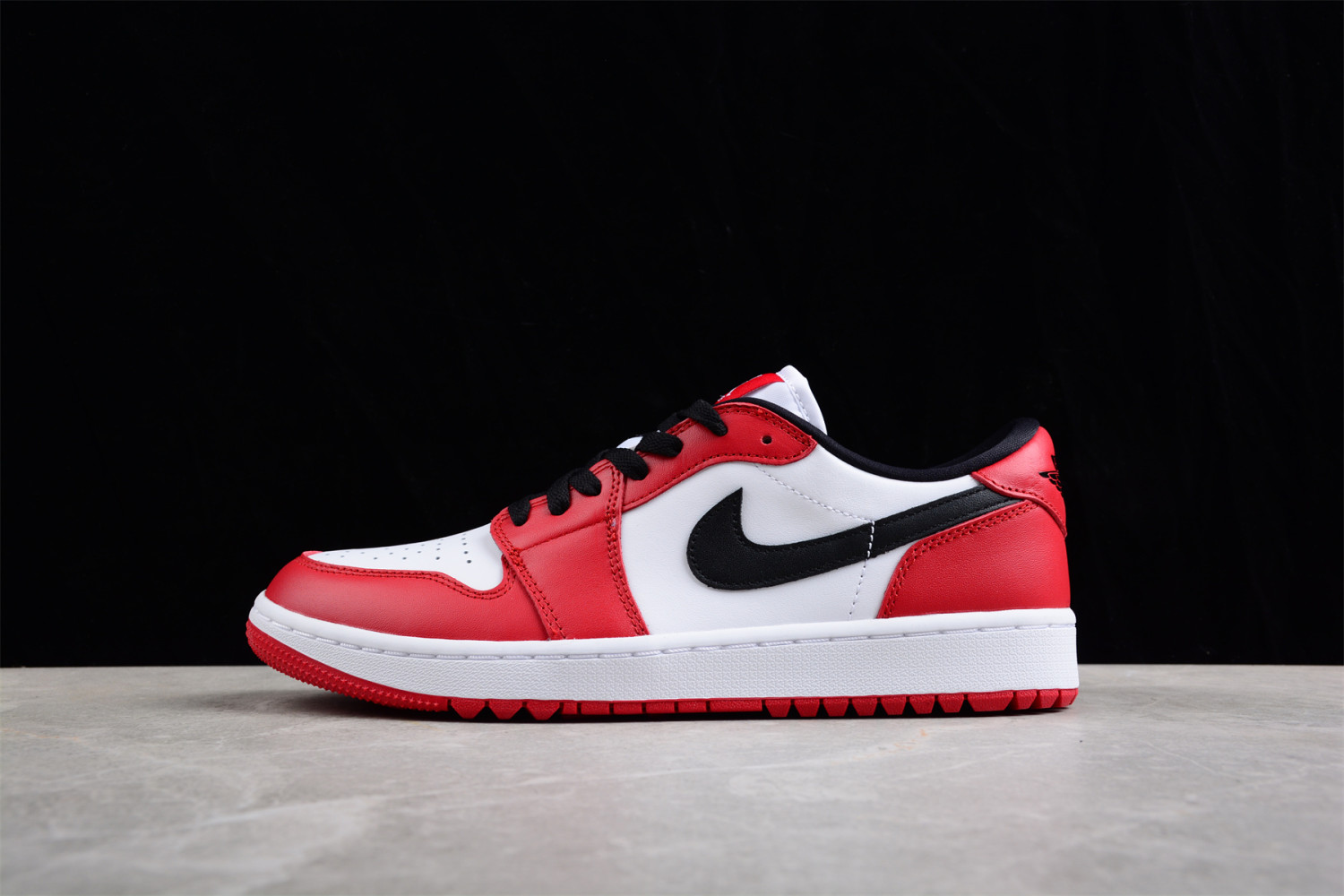 Jordan 1 Retro Low Golf Chicago DD9315-600