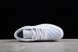 Air Jordan 1 Low Quilted White (W) DB6480-100