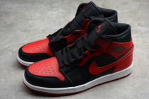 Jordan 1 Mid Banned (2020) 554724-074