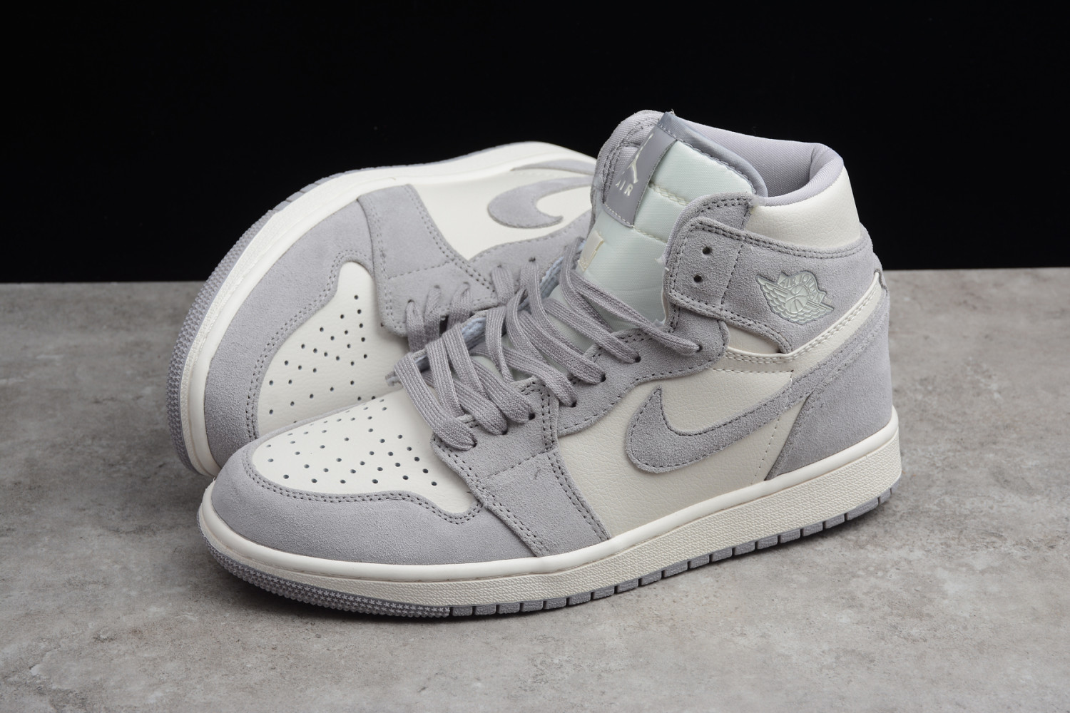 Jordan 1 Retro High Pale Ivory (W) AH7389-101