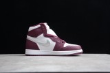 Jordan 1 Retro High OG Bordeaux 555088-611