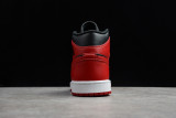 Jordan 1 Mid Banned (2020) 554724-074