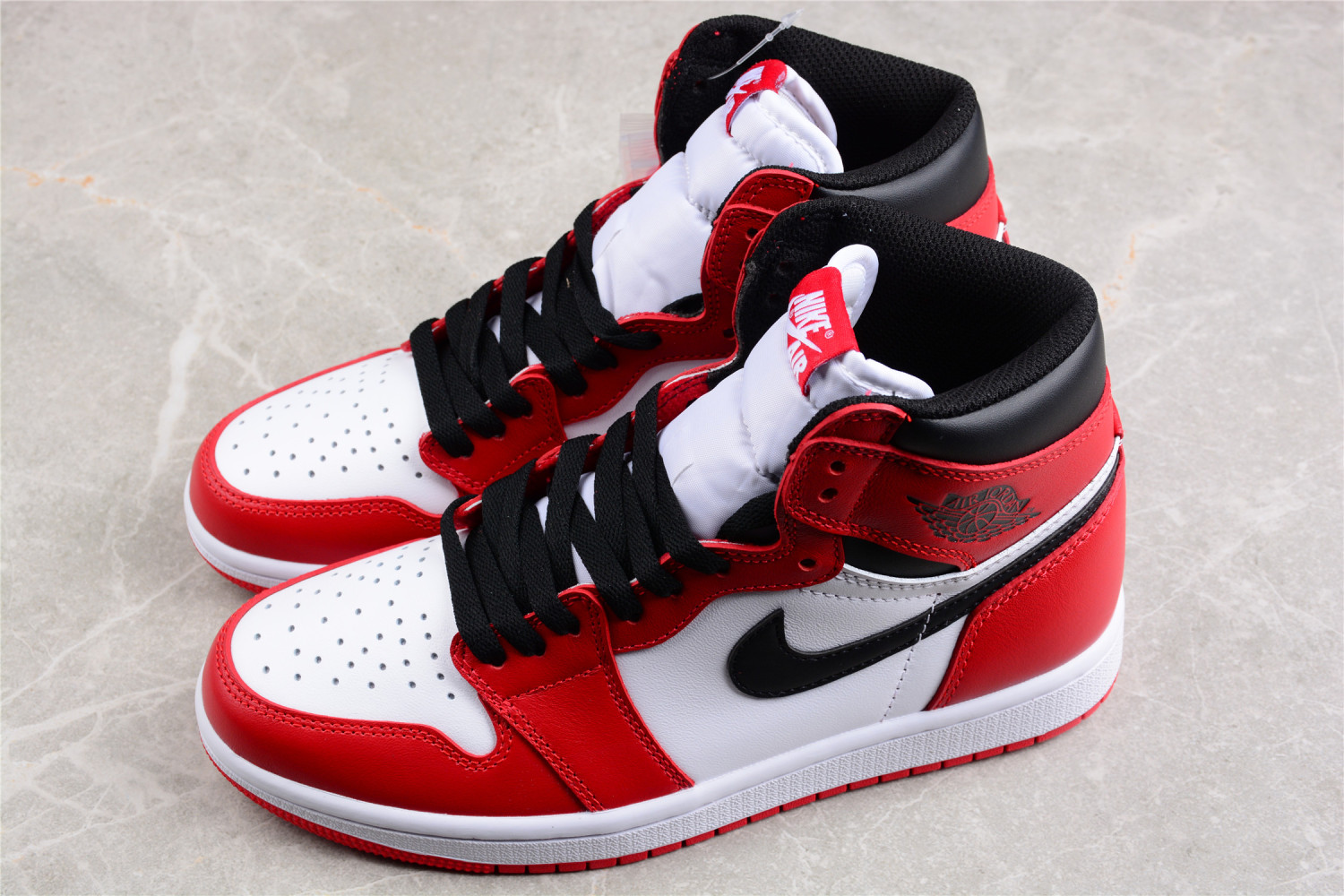Jordan 1 Retro Chicago (2015) 555088一101