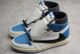 Jordan 1 Retro High OG SP Fragment x Travis Scott DH3227-105