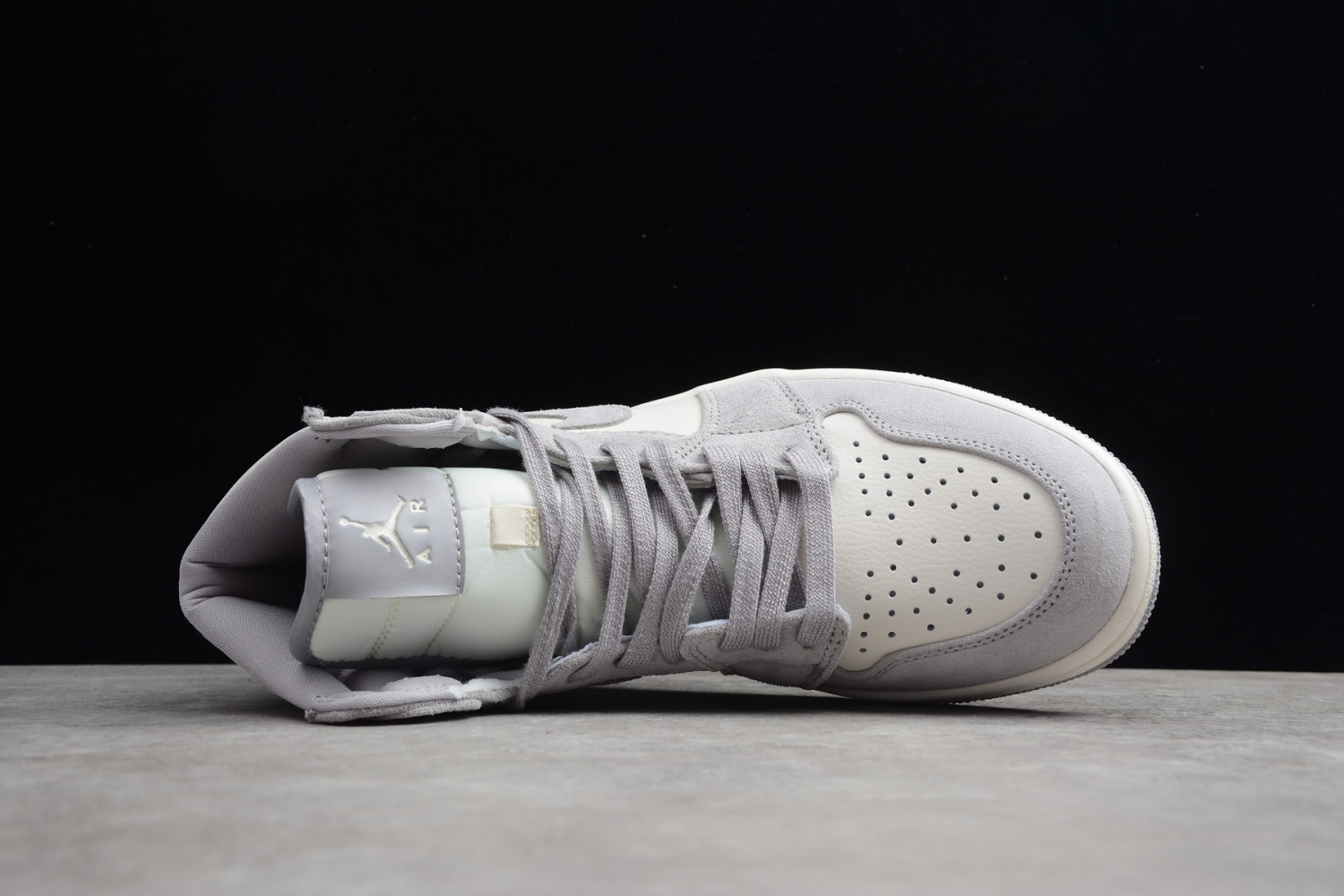 Jordan 1 Retro High Pale Ivory (W) AH7389-101