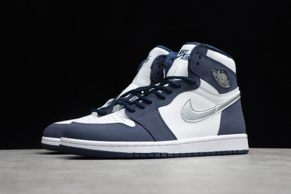 Jordan 1 Retro High COJP Midnight Navy (2020) DC1788-100