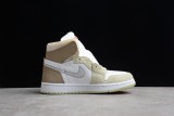 Jordan 1 High Zoom Air CMFT Olive Aura (W) CT0979-102