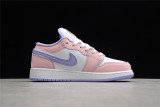 Jordan 1 Low Arctic Punch (GS)  CV9844-600