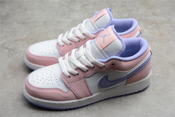 Jordan 1 Low Arctic Punch (GS)  CV9844-600