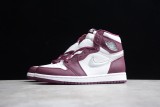 Jordan 1 Retro High OG Bordeaux 555088-611