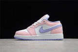 Jordan 1 Low Arctic Punch (GS)  CV9844-600