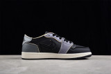 Jordan 1 Low OG EX Black Smoke Grey DV0982-006