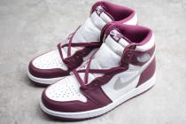 Jordan 1 Retro High OG Bordeaux 555088-611