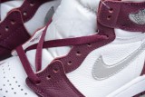 Jordan 1 Retro High OG Bordeaux 555088-611