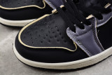 Jordan 1 Low OG EX Black Smoke Grey DV0982-006