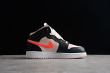 Jordan 1 Mid Atmosphere (GS) 554725-604