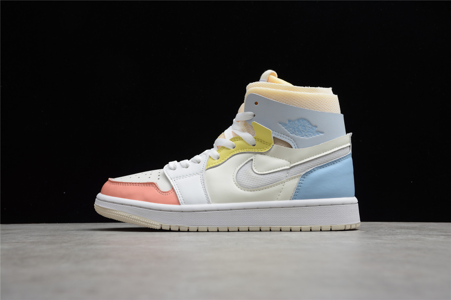 Jordan 1 High Zoom Air CMFT To My First Coach DJ6910-100