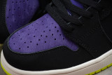 Jordan 1 High Zoom Air CMFT Black Court Purple Lemon Venom (W) CT0979-001