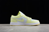 Jordan 1 Low Lemonade (W) DC0774-007