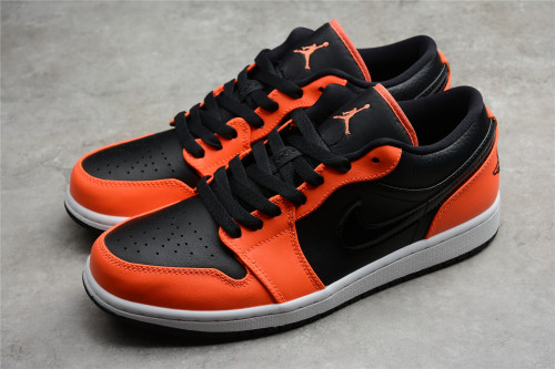 Jordan 1 Low SE Black Turf Orange CK3022-008