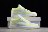 Jordan 1 Low Lemonade (W) DC0774-007