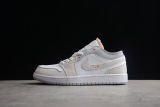 Jordan 1 Low Inside Out White Phantom DN1635-100