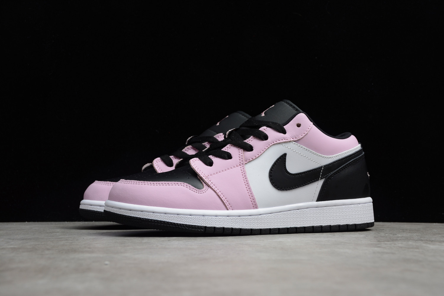 Jordan 1 Low Light Arctic Pink (GS) 554723-601