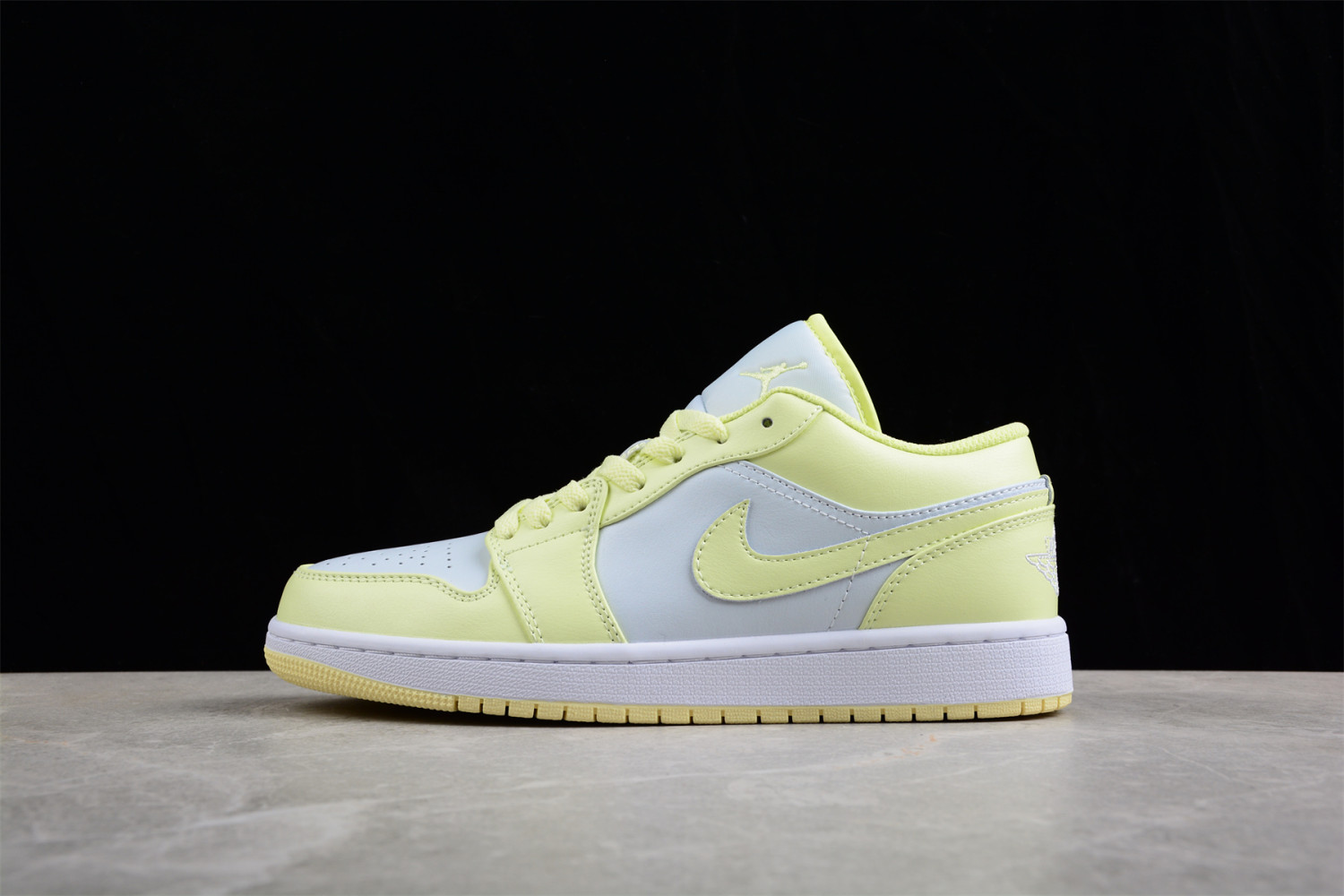 Jordan 1 Low Lemonade (W) DC0774-007