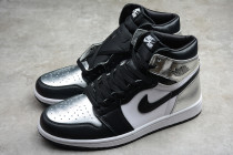 Jordan 1 Retro High Silver Toe (W) CD0461-001