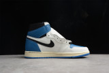 Jordan 1 Retro High OG SP Fragment x Travis Scott DH3227-105