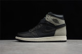 Jordan 1 Retro High Light Army Rust Shadow Patina 555088-033