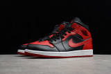 Jordan 1 Mid Banned (2020) 554724-074