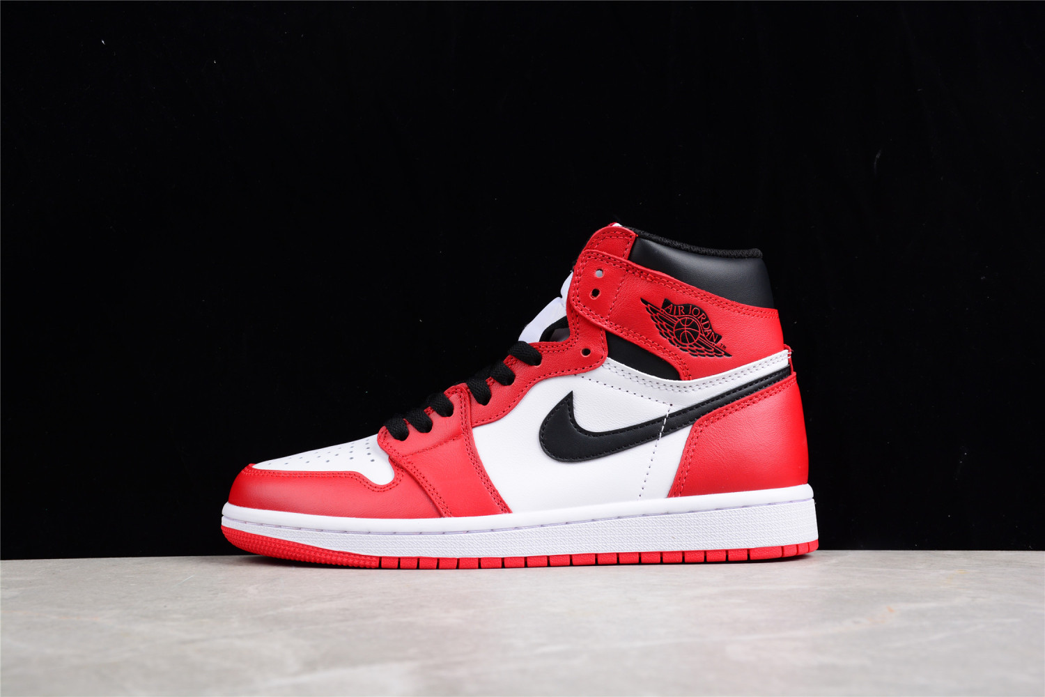 Jordan 1 Retro Chicago (2015) 555088一101
