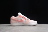 Jordan 1 Low SE Mighty Swooshers Pink (W) DM5443-666