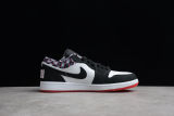 Air Jordan 1 Low 'Quai 54' 2021 DM0095-106