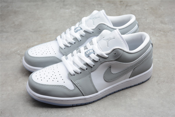 Jordan 1 Low Wolf Grey (W) DC0774-105