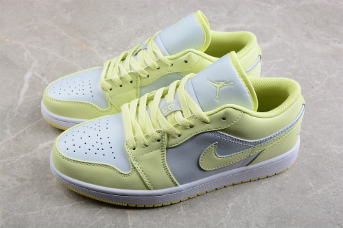 Jordan 1 Low Lemonade (W) DC0774-007