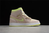 Jordan 1 High Zoom Air CMFT Lemon Twist (W) CT0979-200