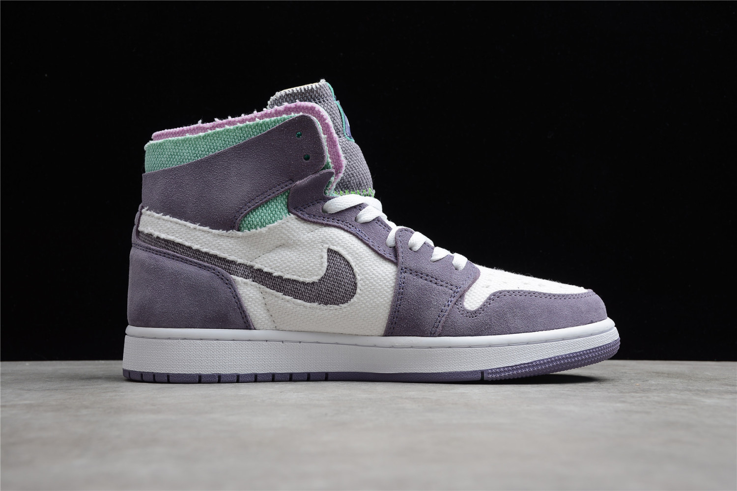 Jordan 1 High Zoom Air CMFT White Daybreak Tropical Twist CT0978-150