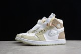 Jordan 1 High Zoom Air CMFT Olive Aura (W) CT0979-102