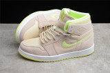 Jordan 1 High Zoom Air CMFT Lemon Twist (W) CT0979-200