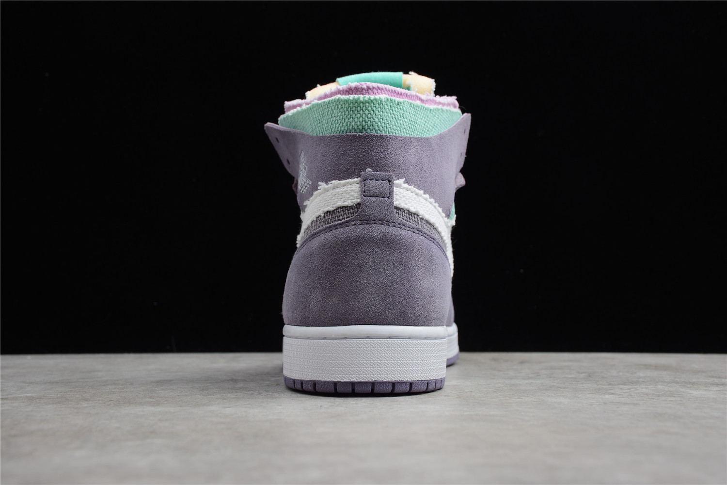 Jordan 1 High Zoom Air CMFT White Daybreak Tropical Twist CT0978-150