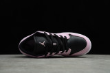 Jordan 1 Low Light Arctic Pink (GS) 554723-601