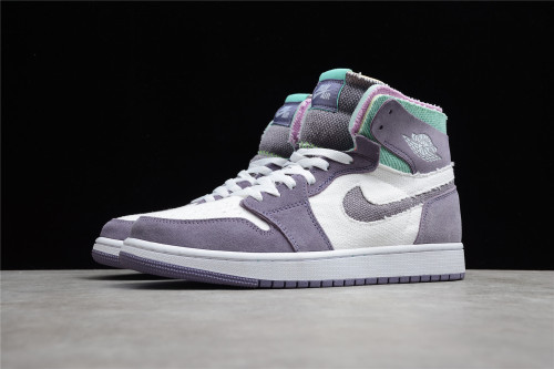 Jordan 1 High Zoom Air CMFT White Daybreak Tropical Twist CT0978-150